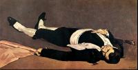 Manet, Edouard - Oil Painting